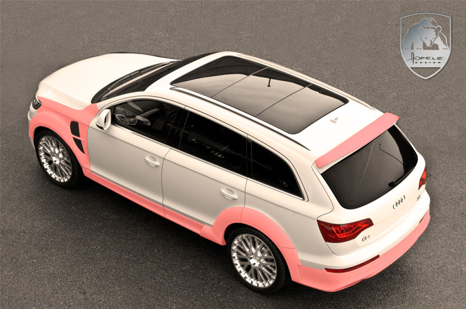 Audi - Q7